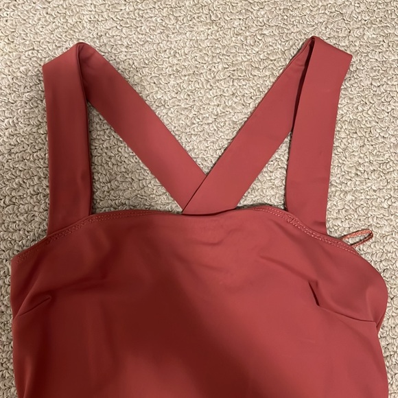 Mauve body suit from dynamite - Picture 3 of 4